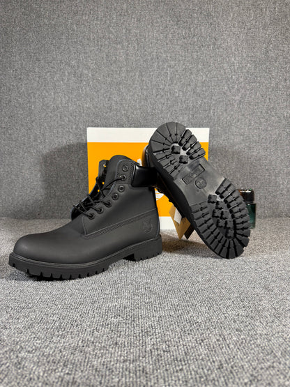 Timberland Boots Black