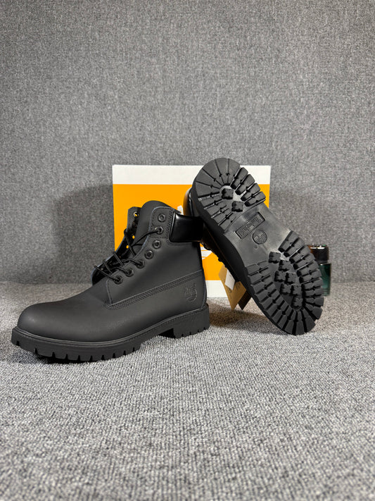 Timberland Boots Black
