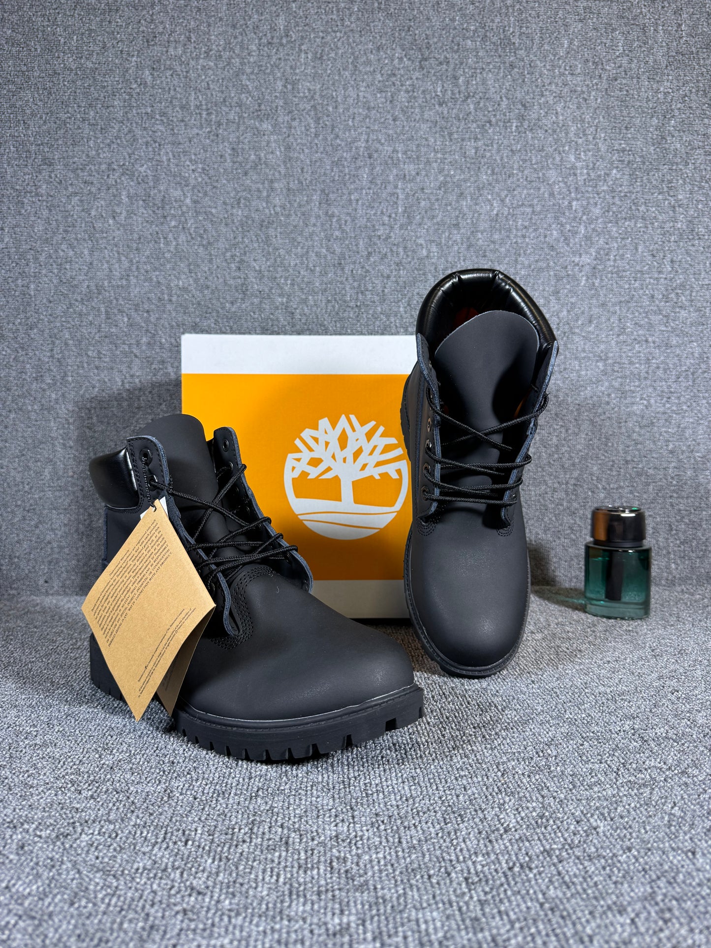 Timberland Boots Black
