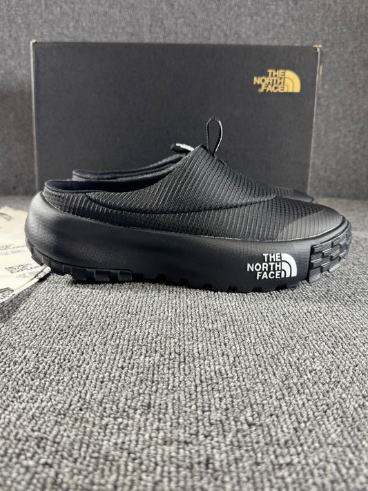 North Face Mule BLACK