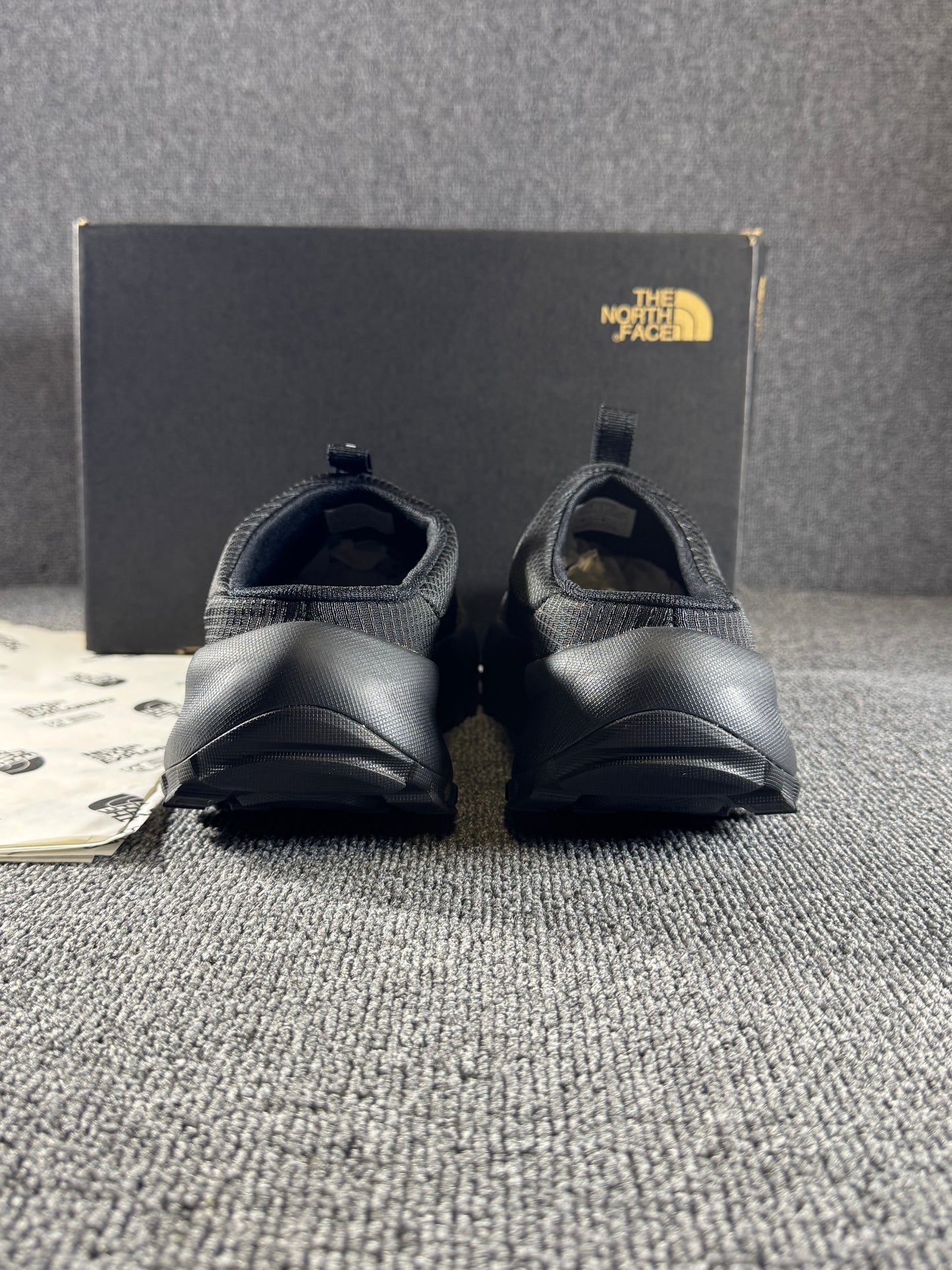 North Face Mule BLACK