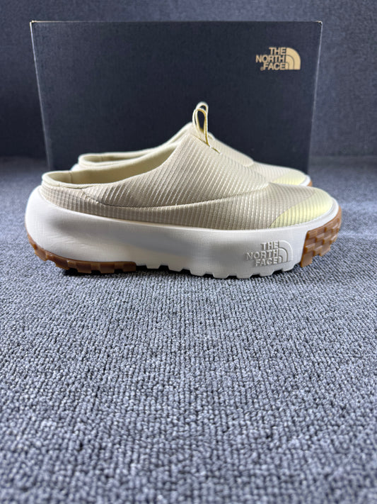 North Face Mule Cream