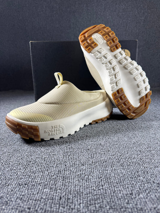 North Face Mule Cream