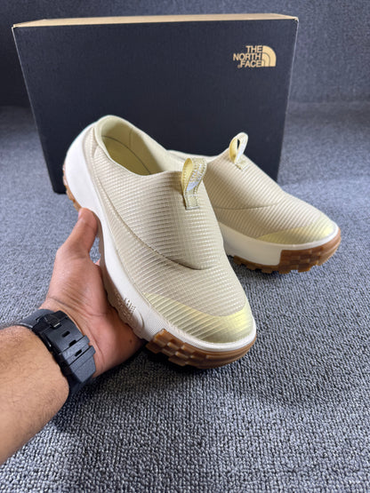 North Face Mule Cream