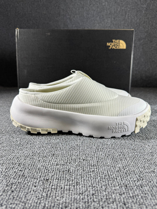 North Face Mule  White