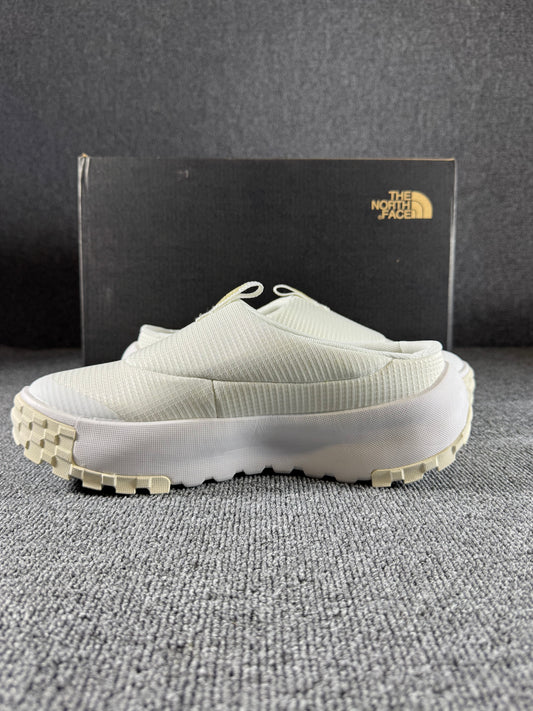 North Face Mule  White