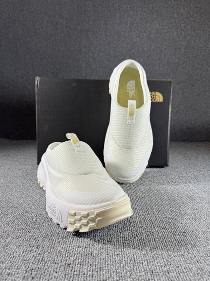 North Face Mule  White