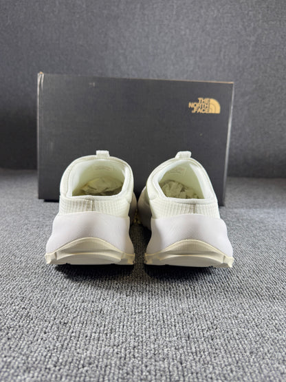 North Face Mule  White