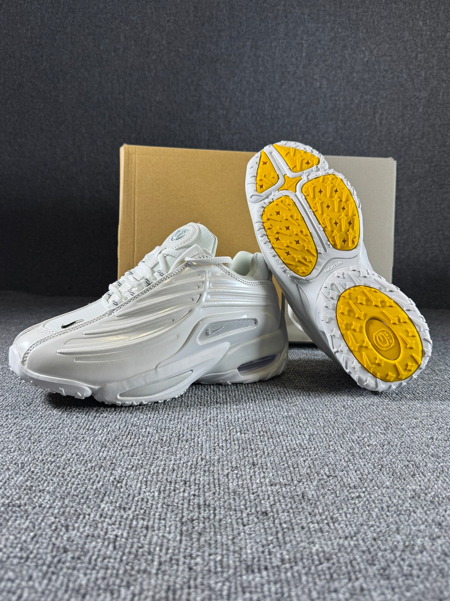 Nike x NOCTA Drake Hot Step 2 'White'