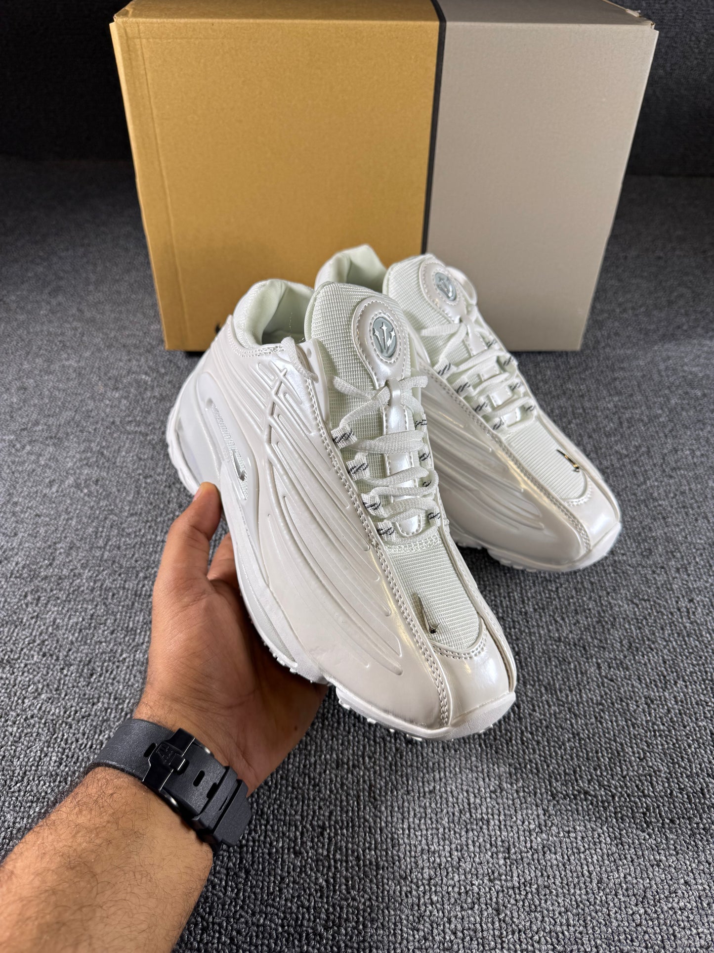 Nike x NOCTA Drake Hot Step 2 'White'