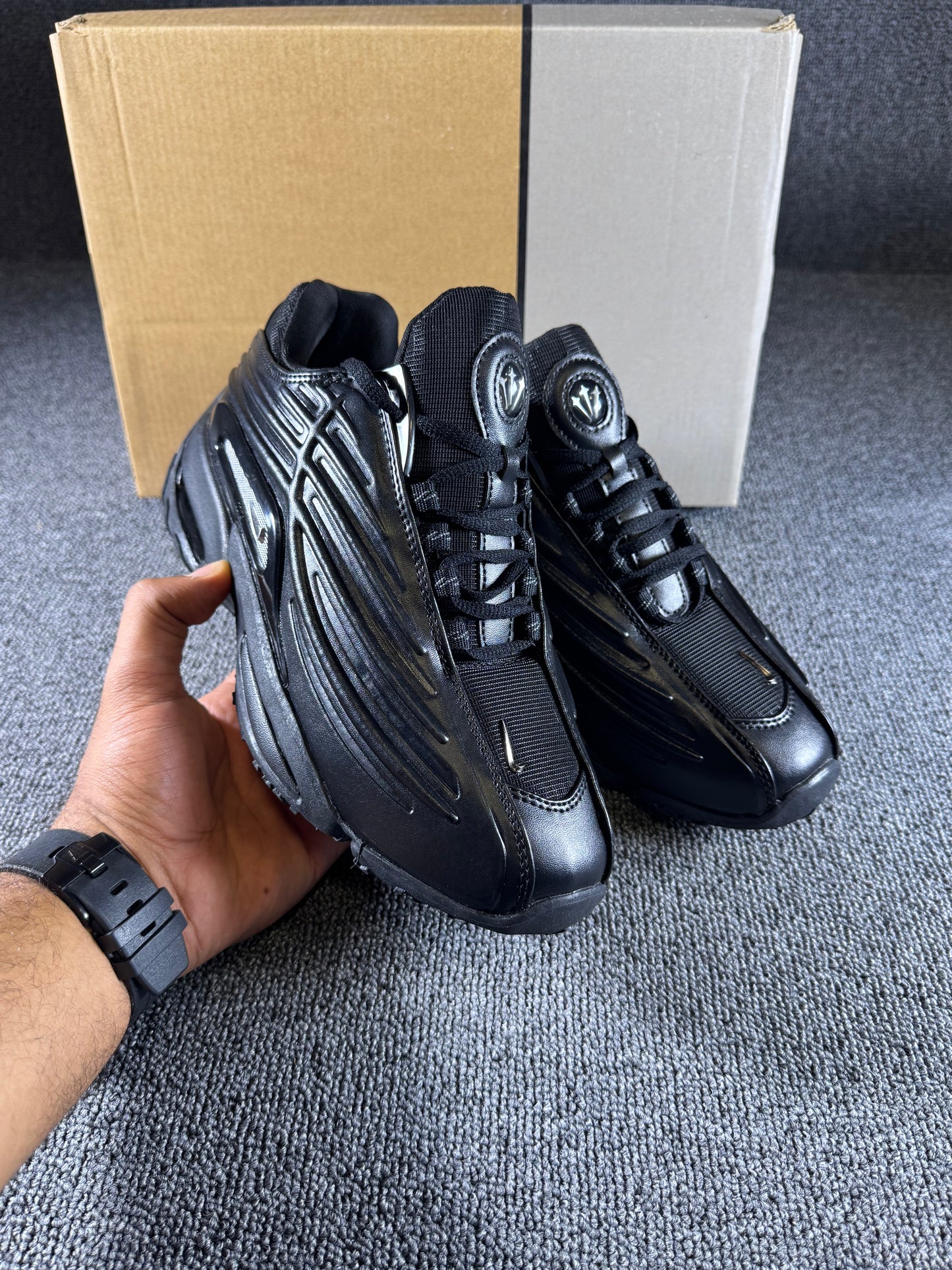 Nike x NOCTA Drake Hot Step 2 'Black'