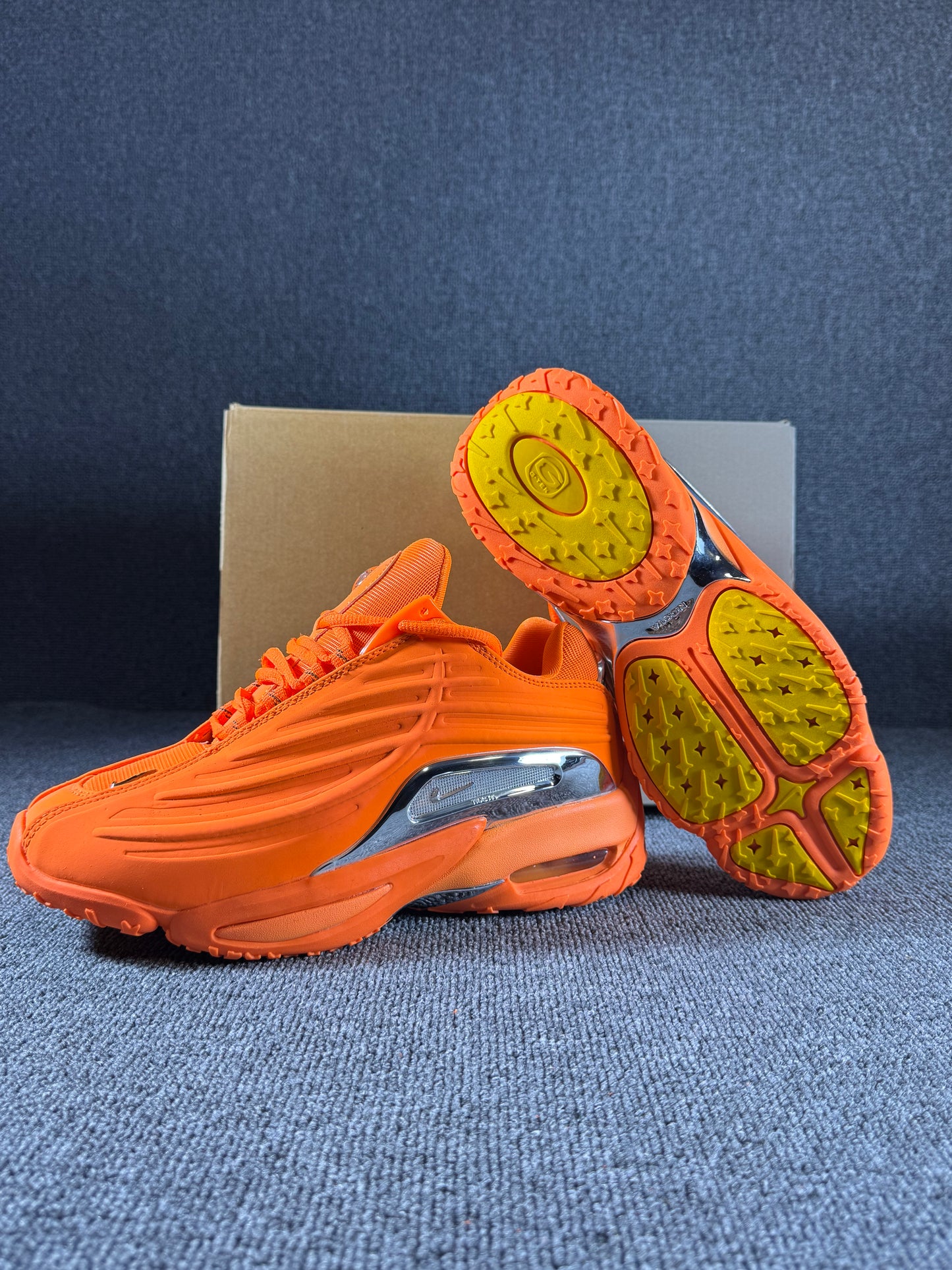 Nike x NOCTA Drake Hot Step 2 'Orange'