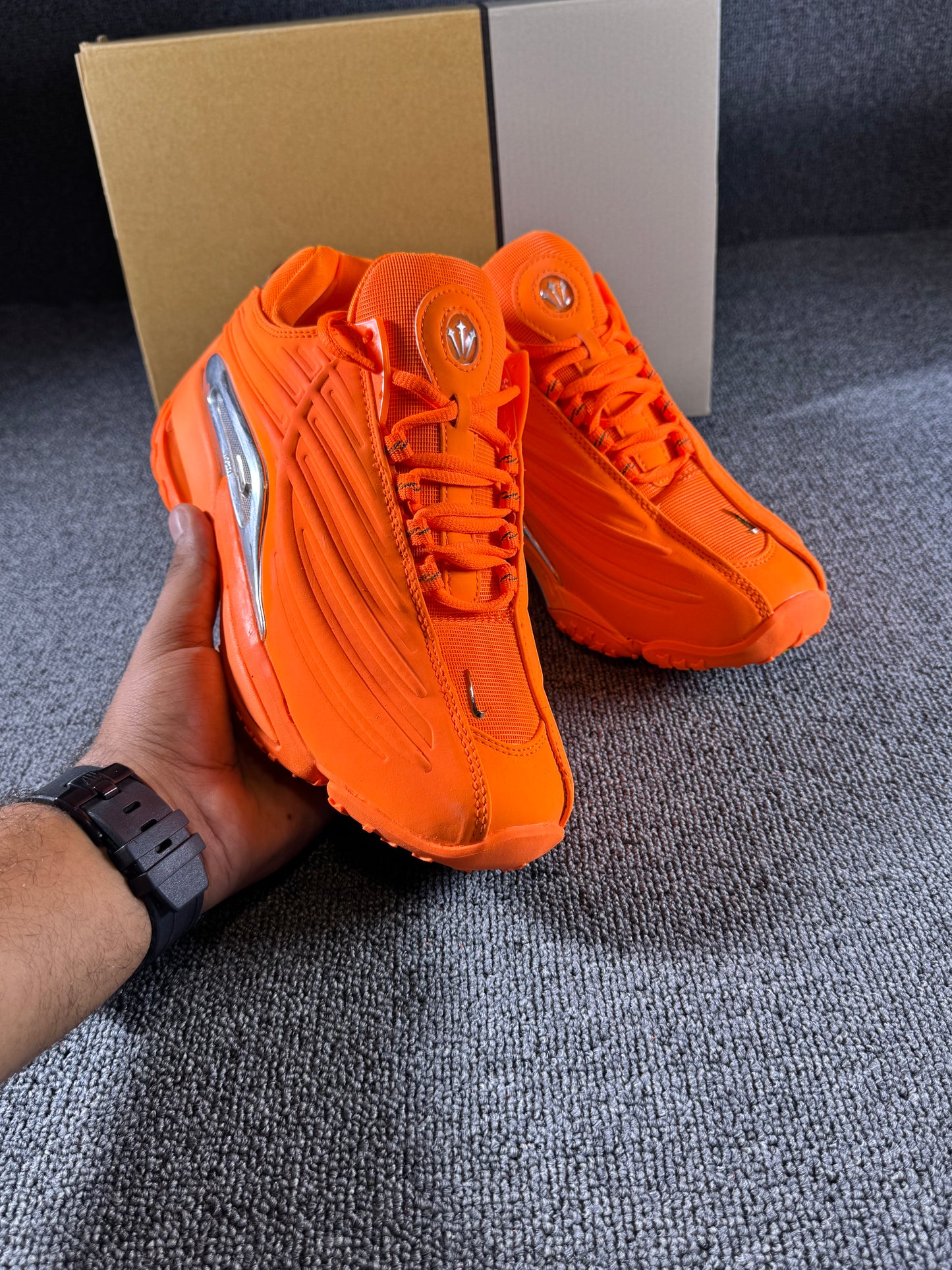 Nike x NOCTA Drake Hot Step 2 'Orange'