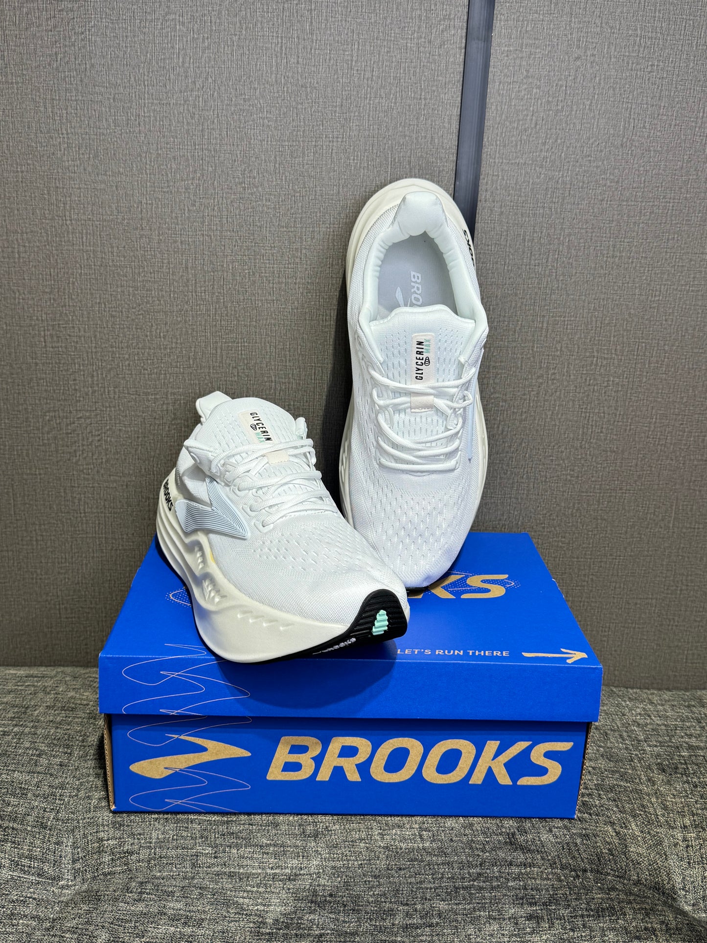 Brooks Glycerin Max