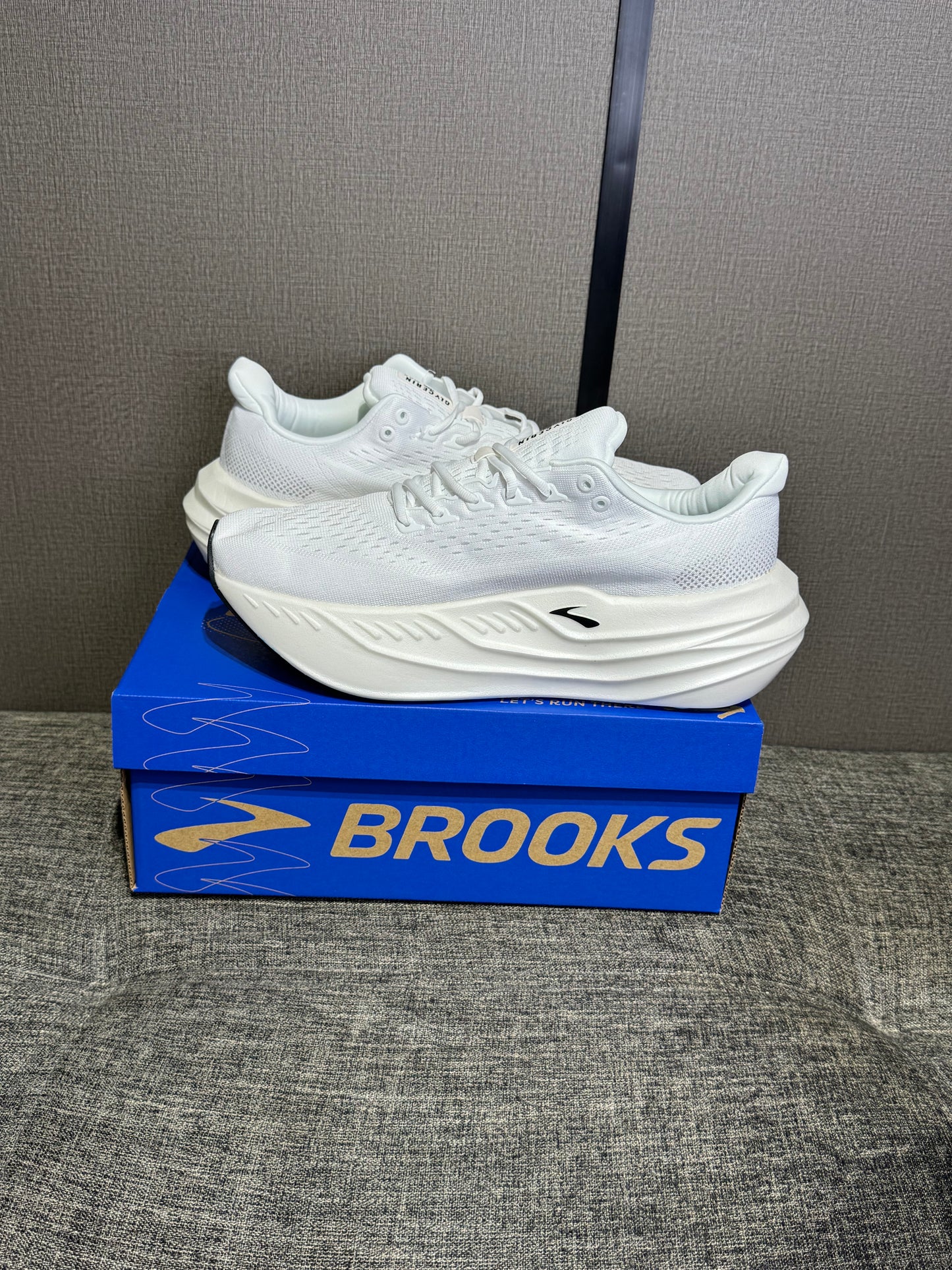 Brooks Glycerin Max