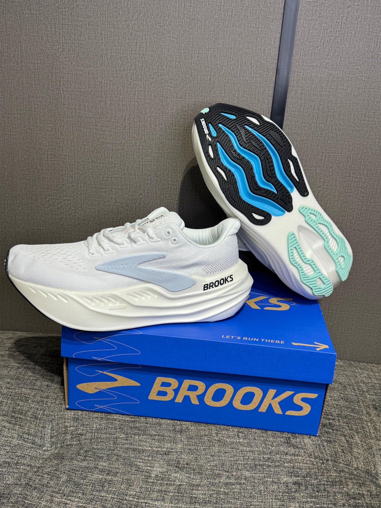 Brooks Glycerin Max