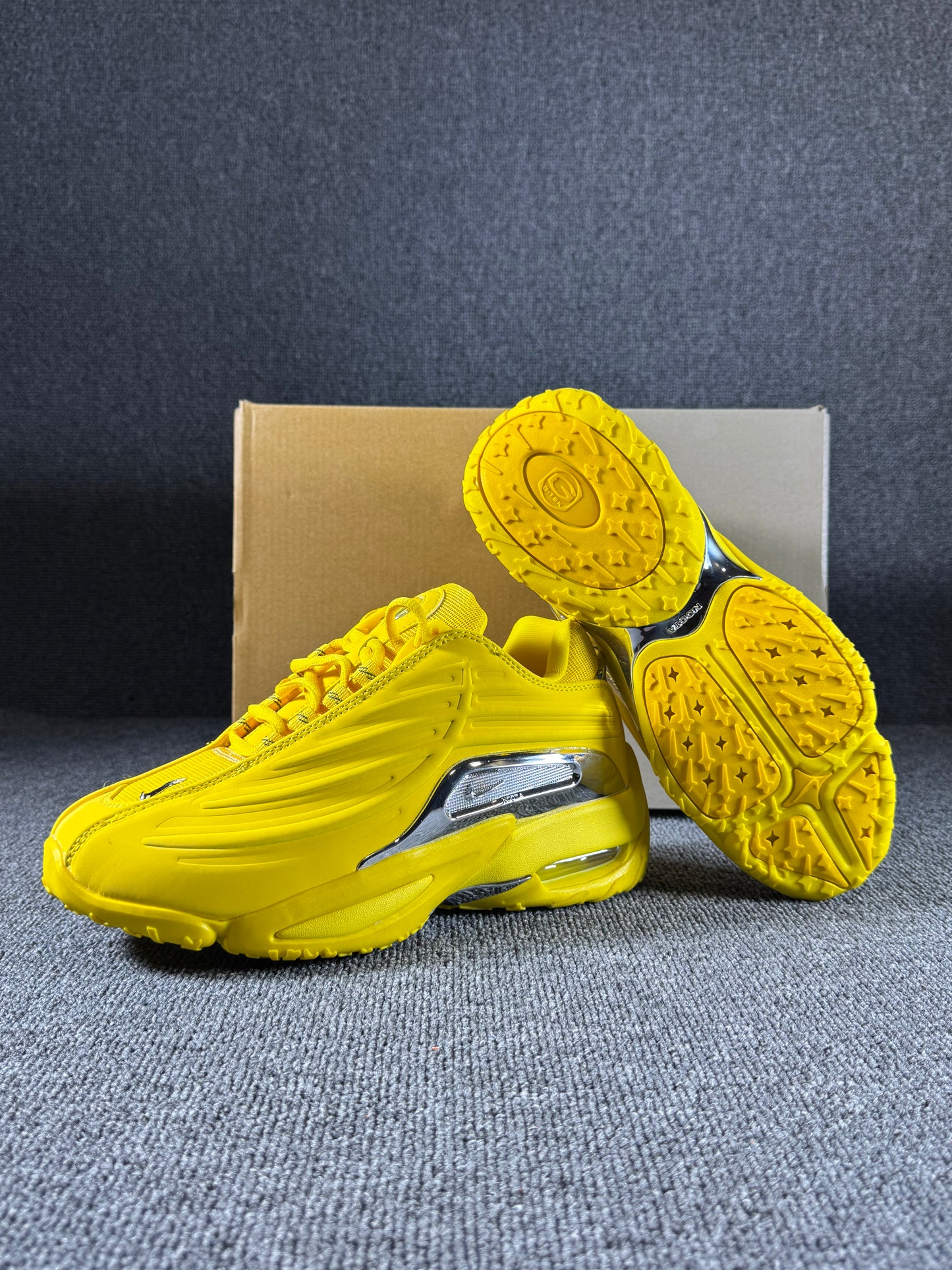 Nike x NOCTA Drake Hot Step 2 'Yellow'
