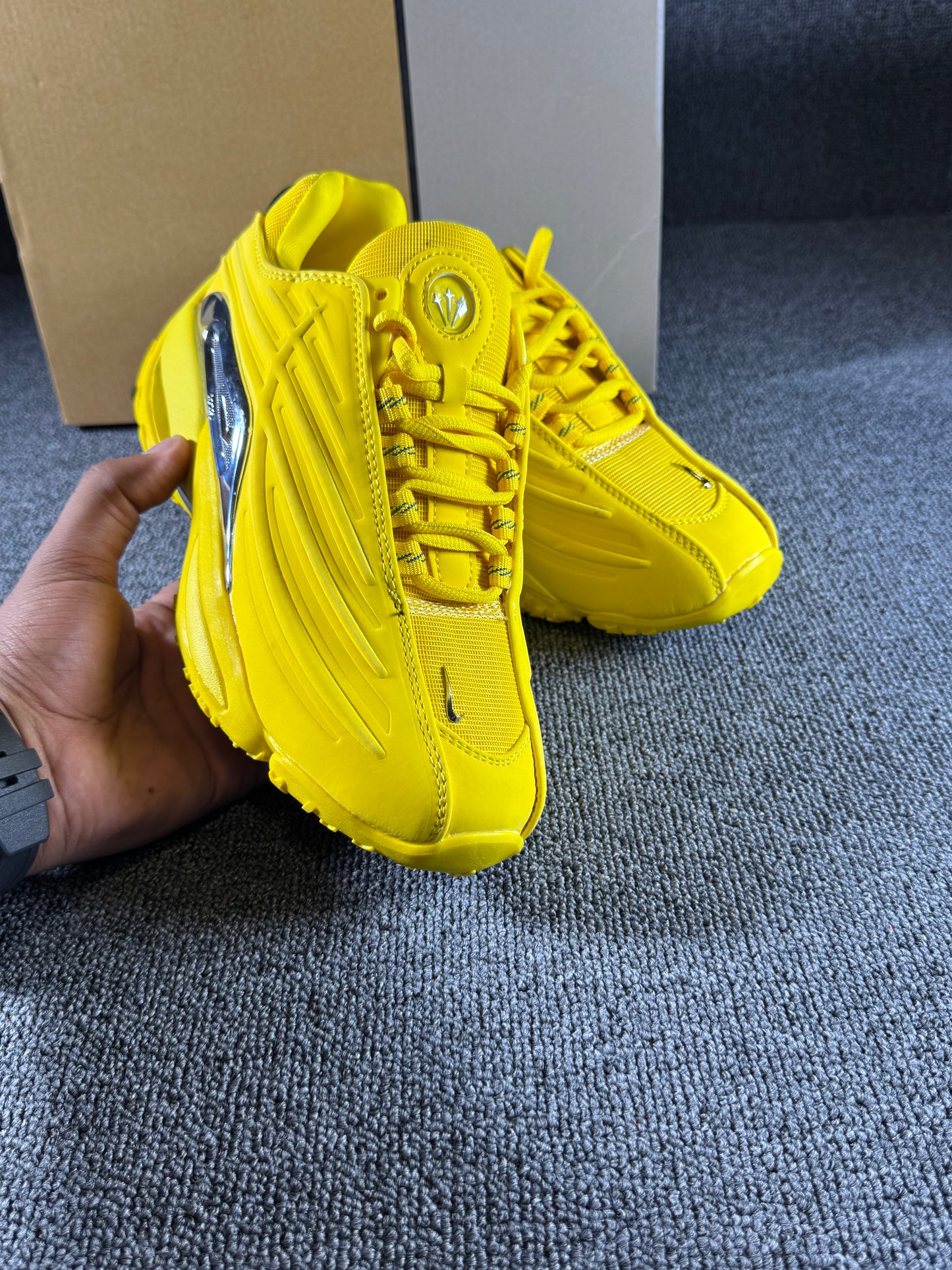 Nike x NOCTA Drake Hot Step 2 'Yellow'