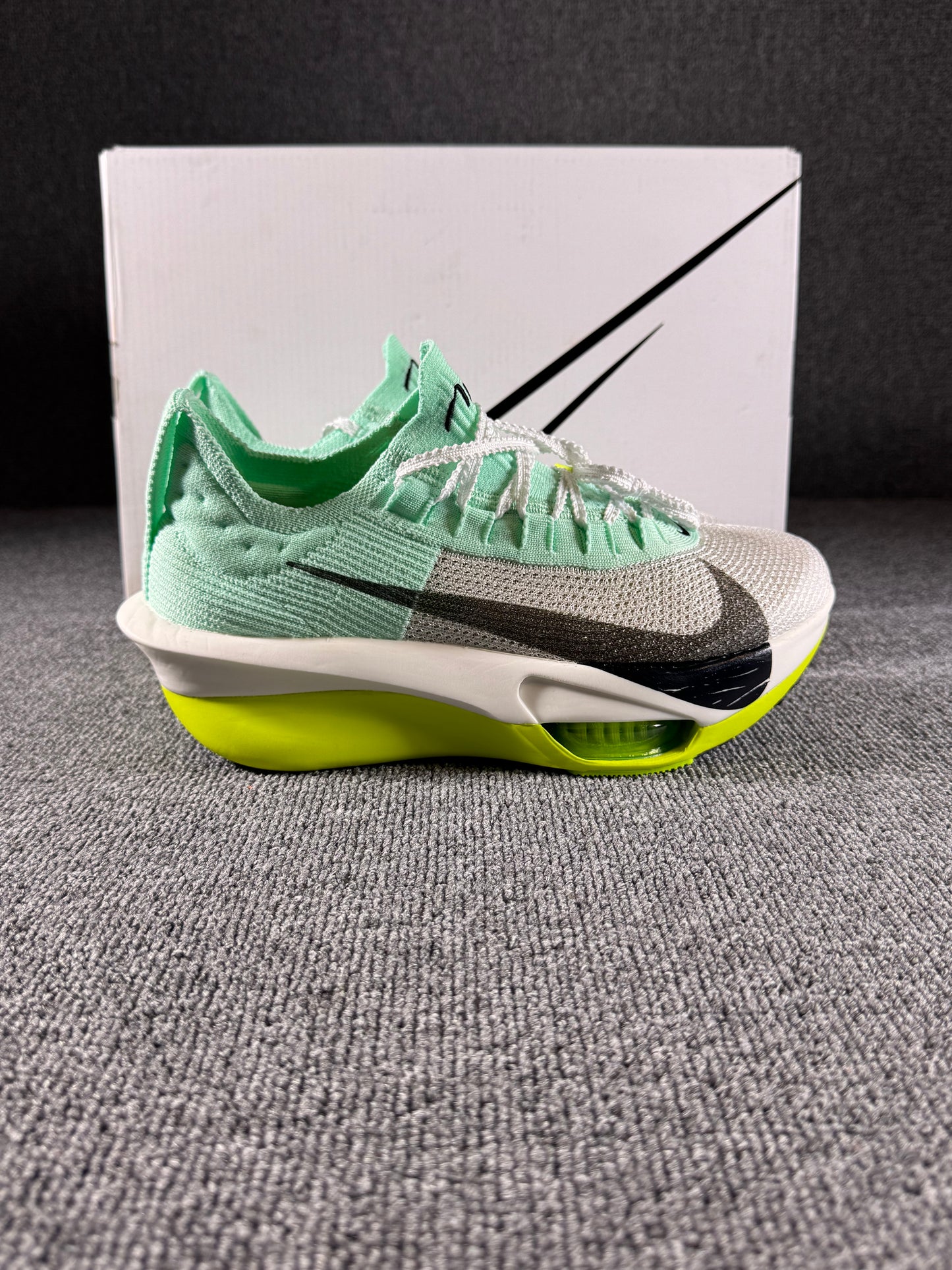 Nike Alphafly 3 LEMON