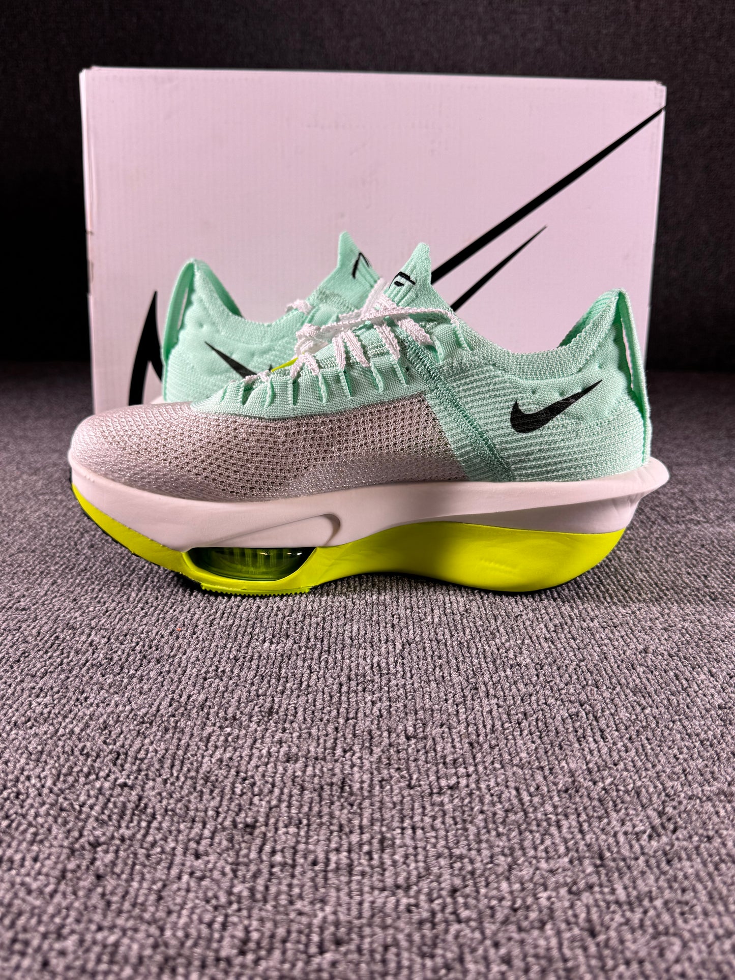 Nike Alphafly 3 LEMON