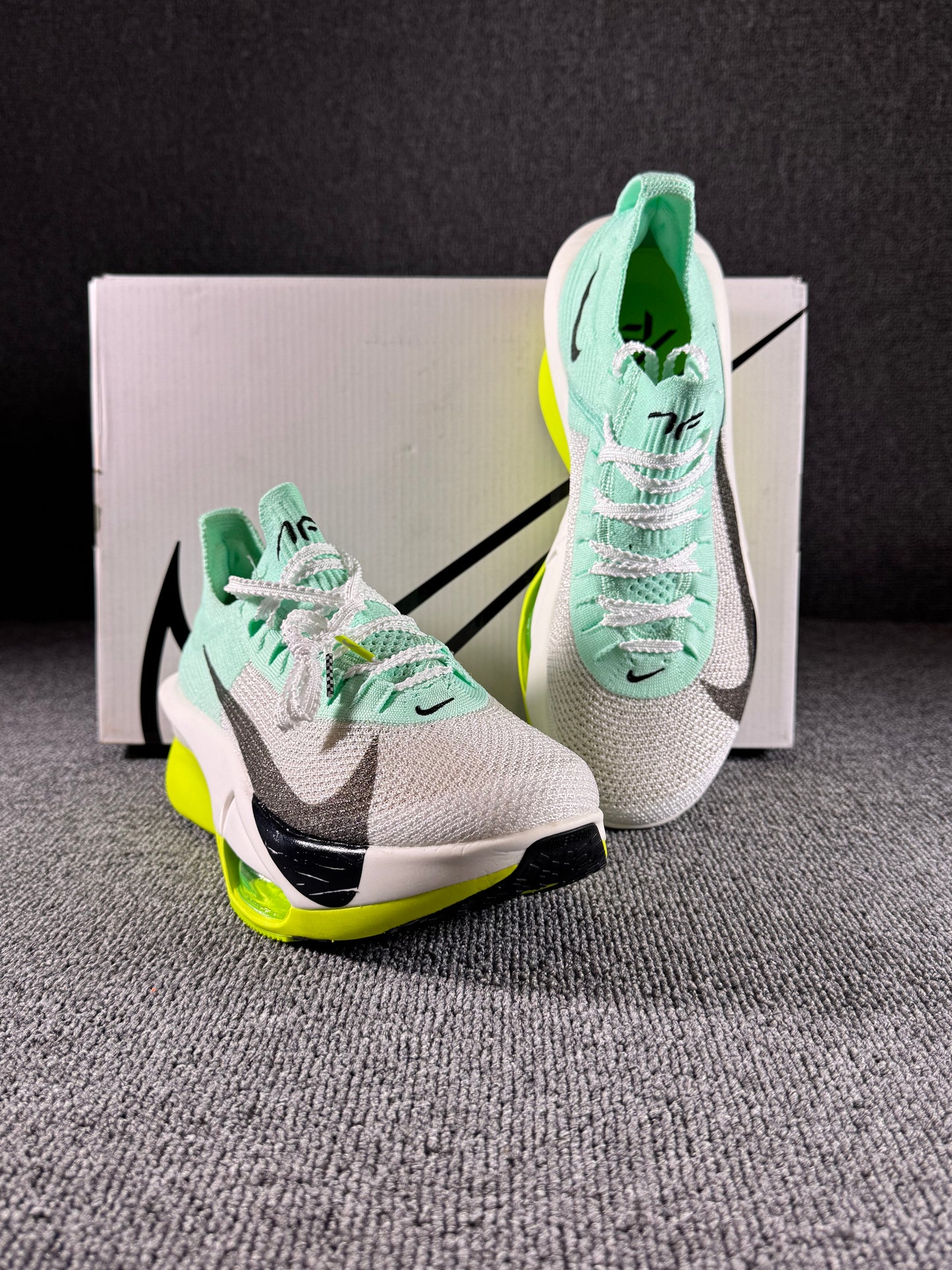 Nike Alphafly 3 LEMON