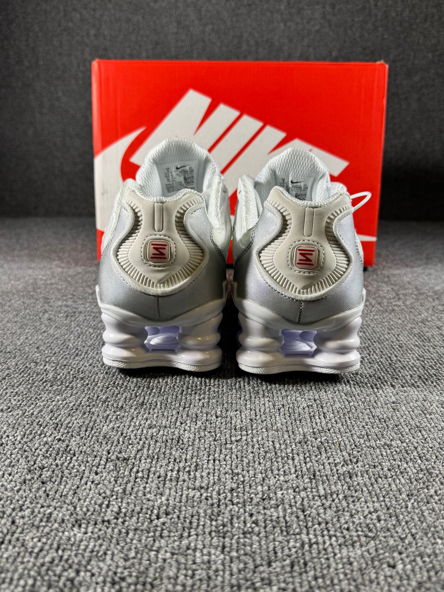 Nike SHOX TL White