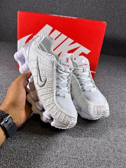 Nike SHOX TL White