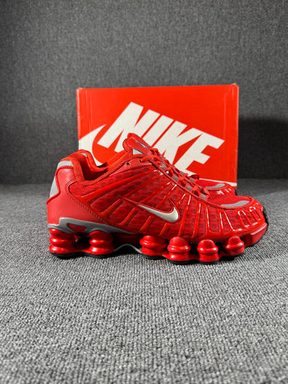 Nike SHOX TL Red
