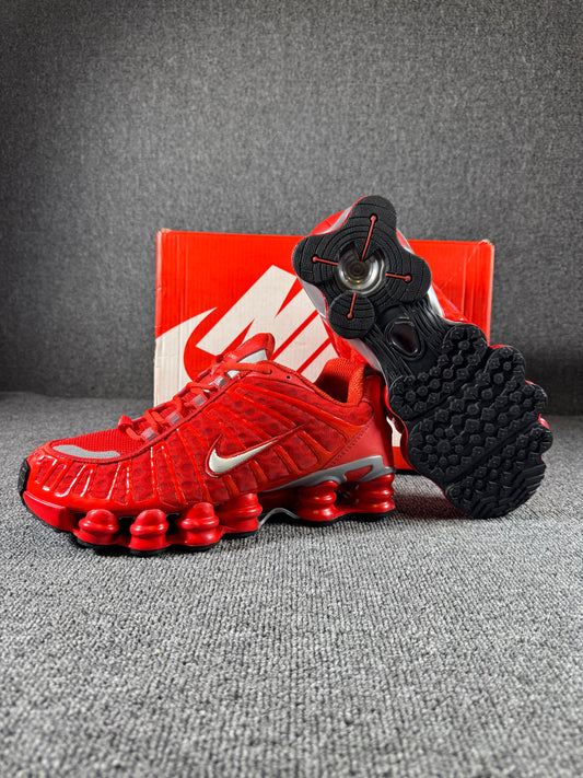 Nike SHOX TL Red
