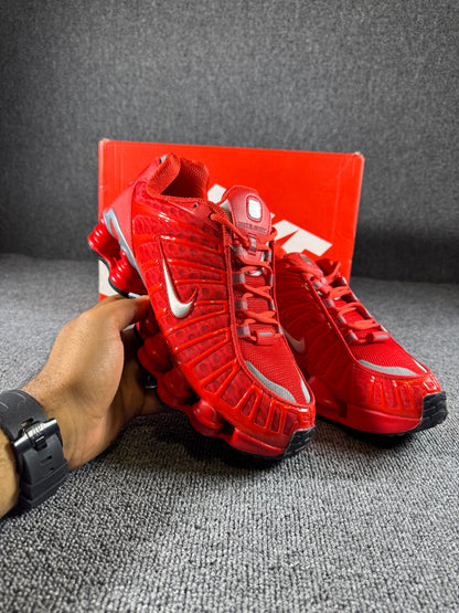 Nike SHOX TL Red