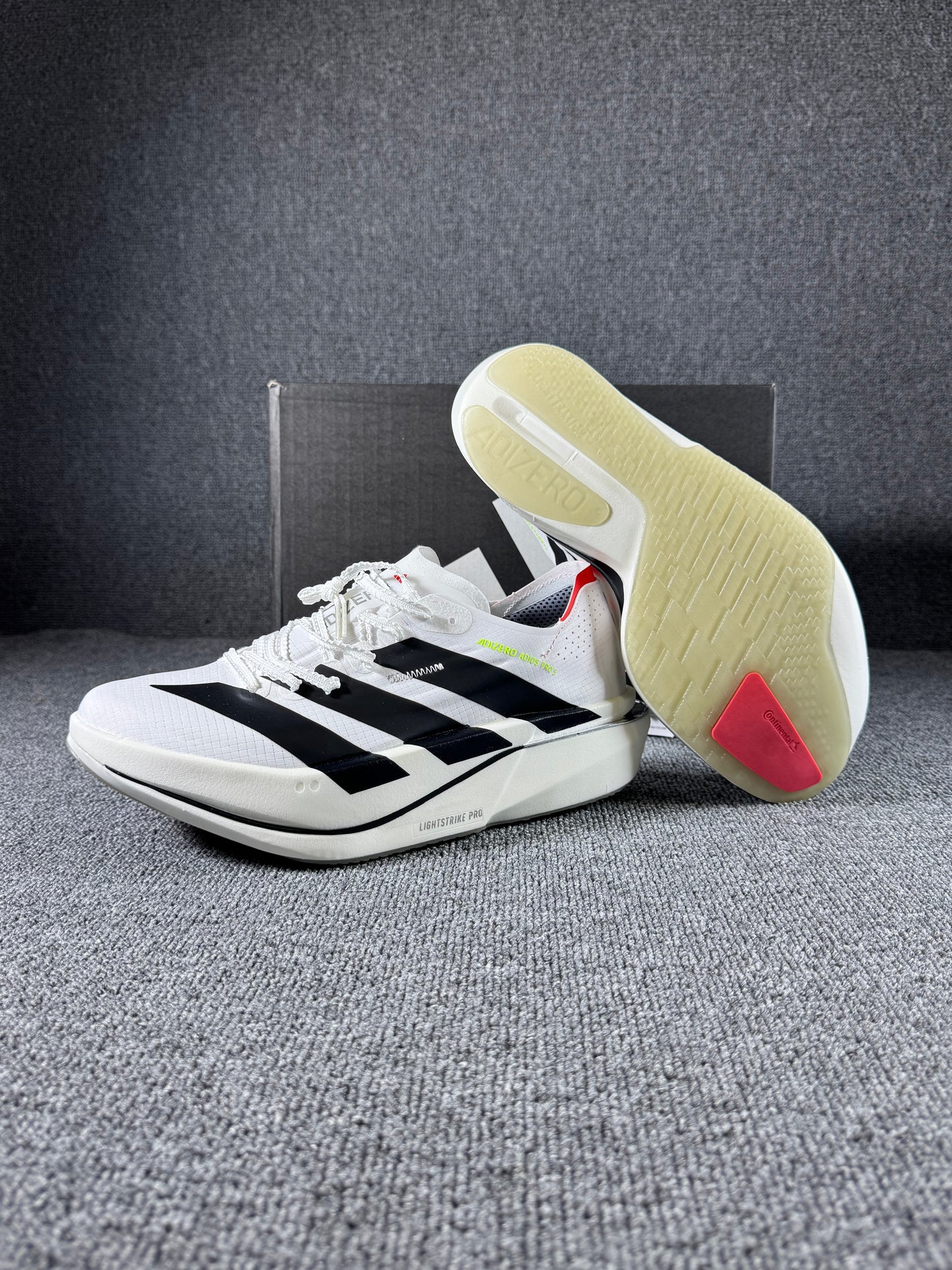 Adidas Adizero PRO 5 White