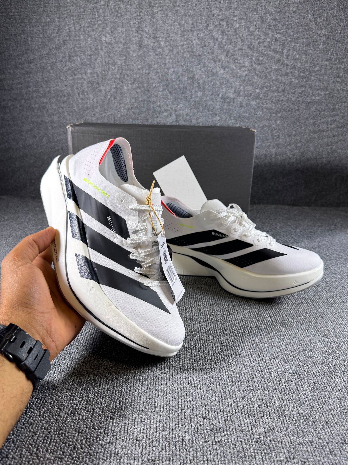 Adidas Adizero PRO 5 White