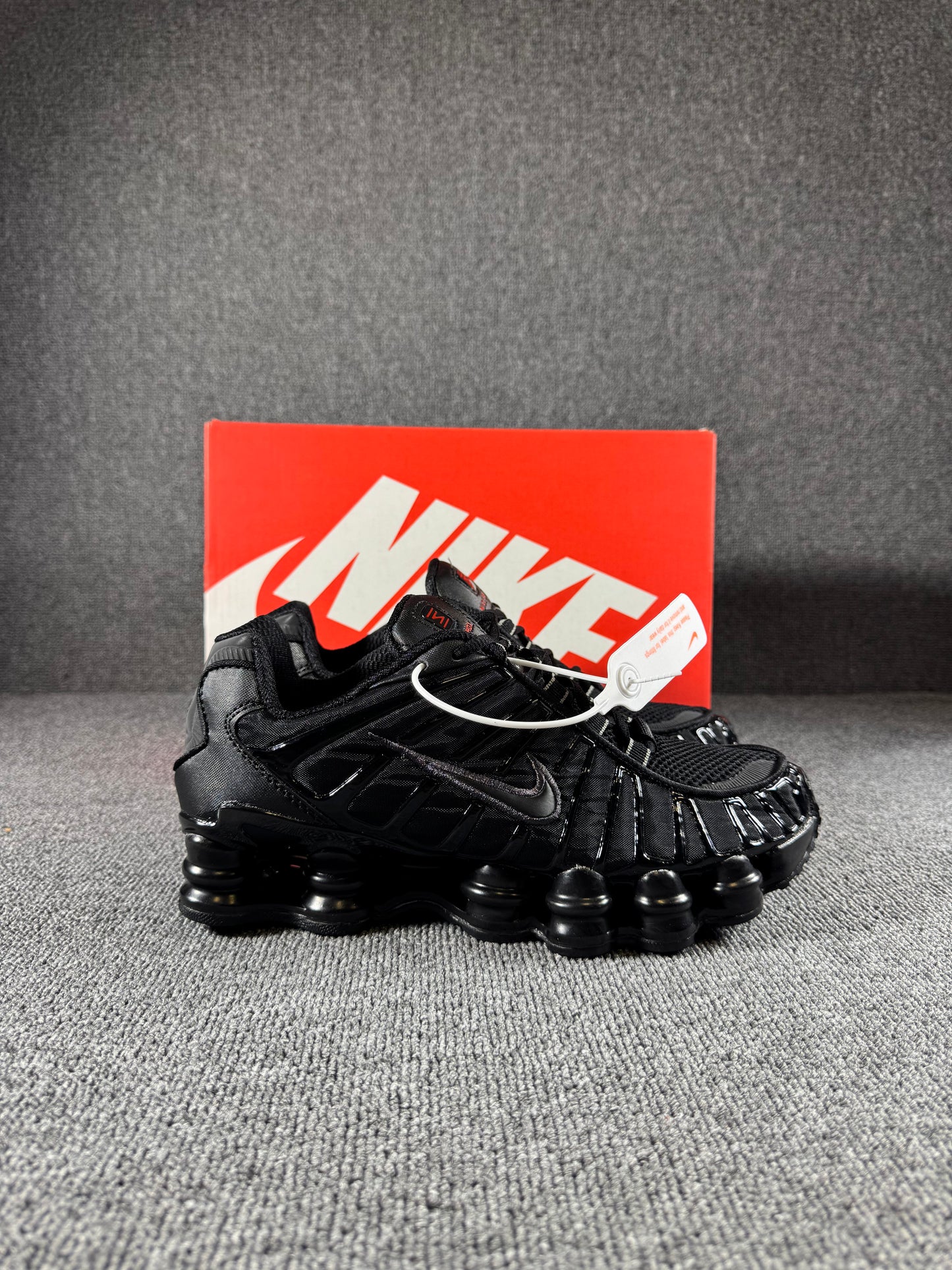 Nike SHOX TL Black