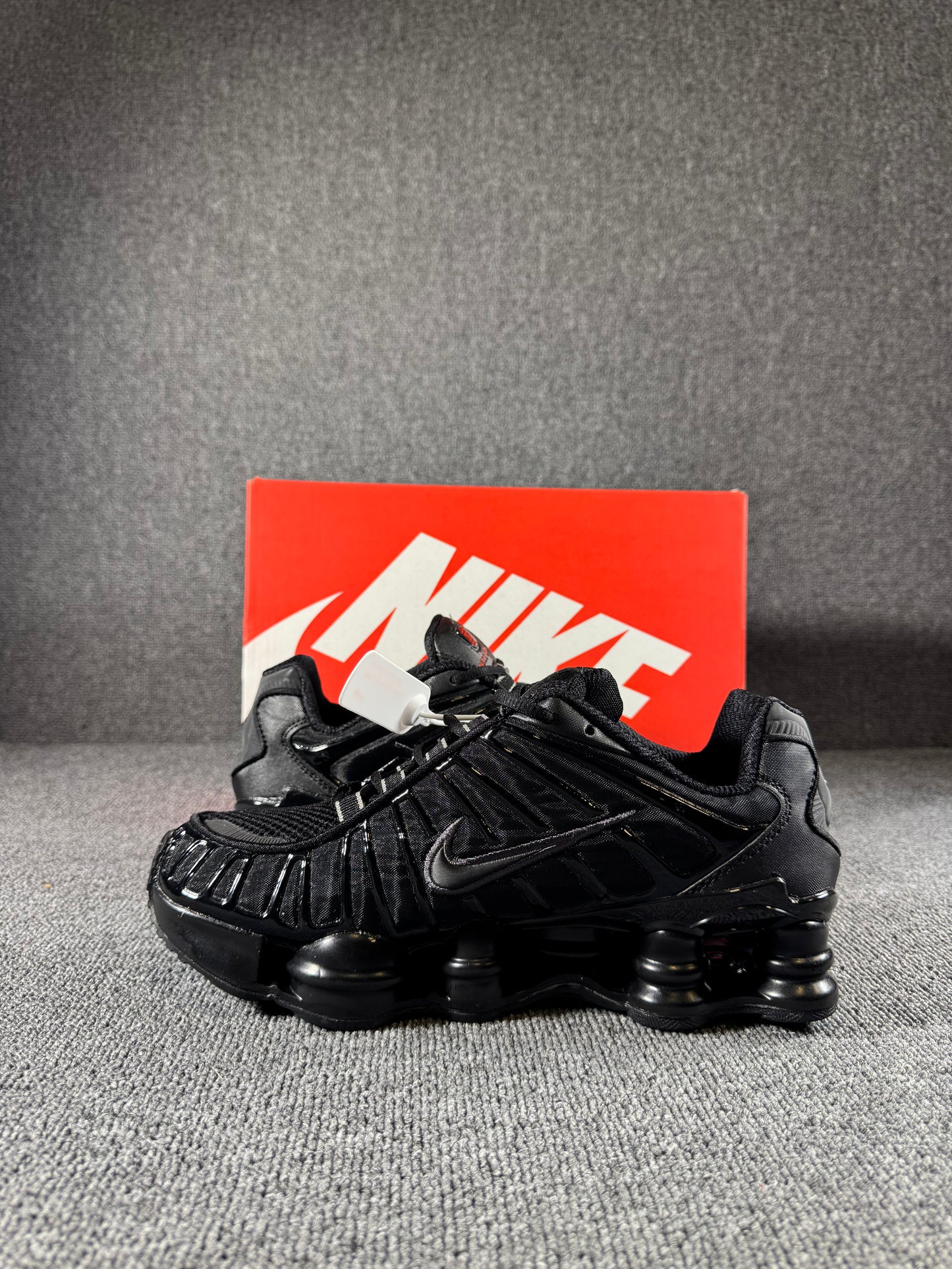 Nike SHOX TL Black