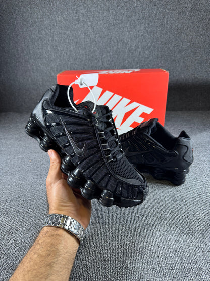 Nike SHOX TL Black