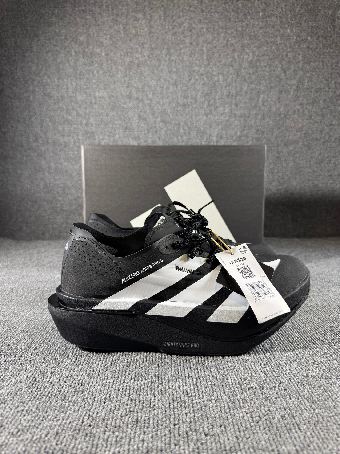 Adidas Adizero PRO 5 Black