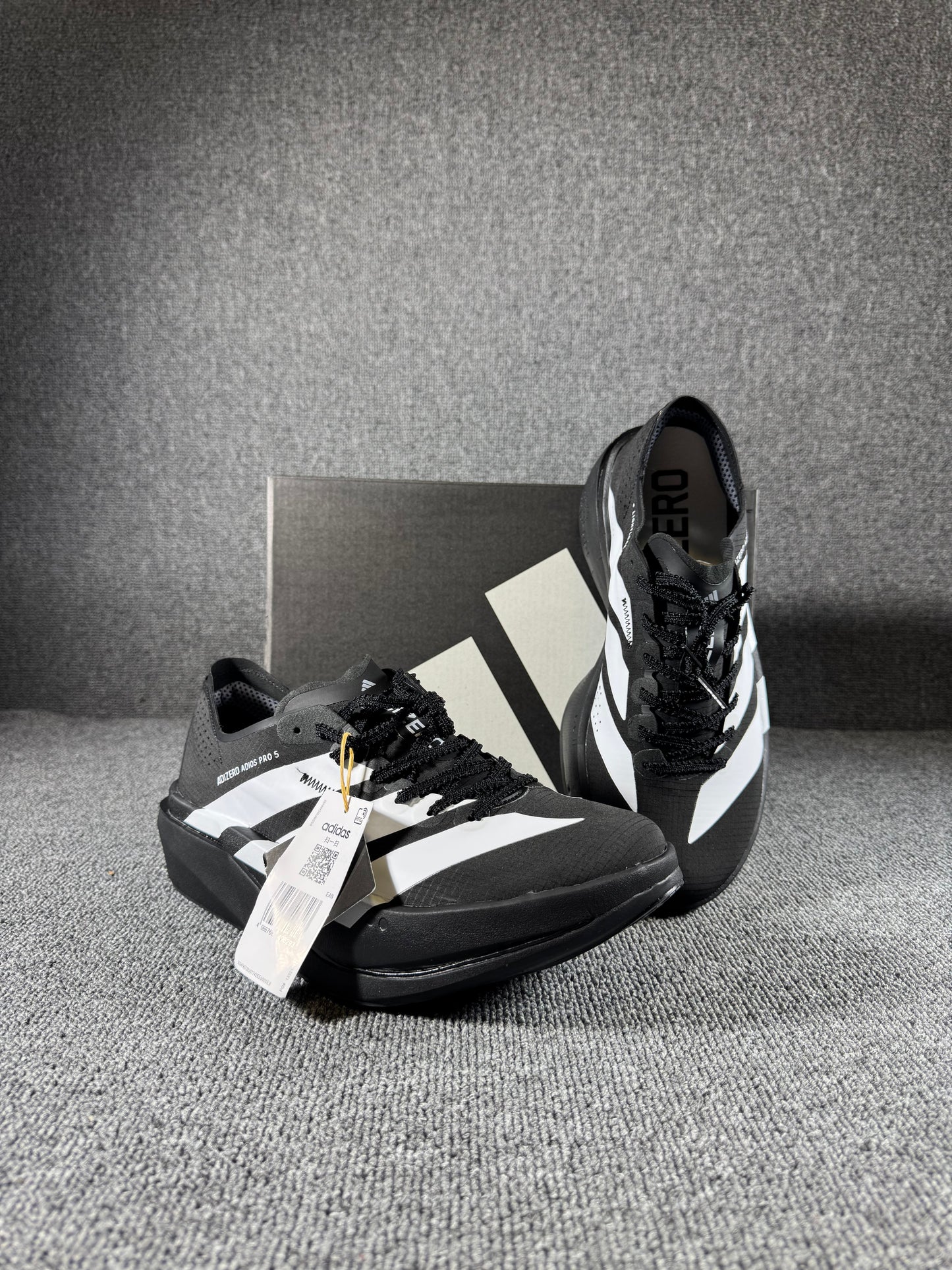 Adidas Adizero PRO 5 Black