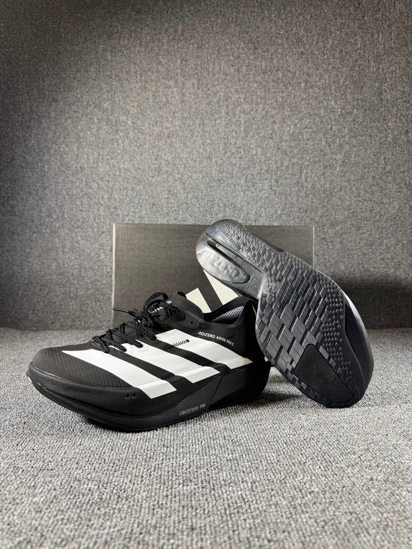 Adidas Adizero PRO 5 Black