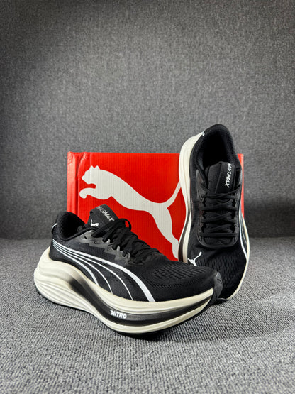 Puma Mag Max Black