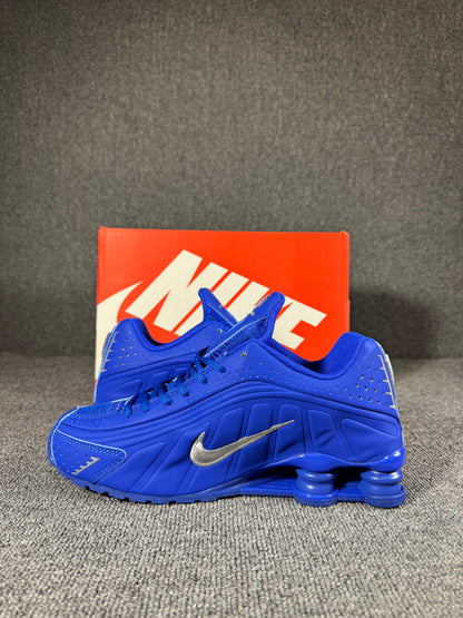 Nike Shox R4 Blue