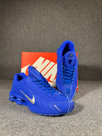 Nike Shox R4 Blue