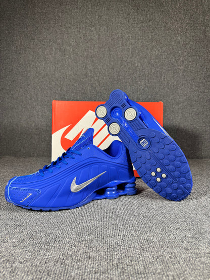 Nike Shox R4 Blue
