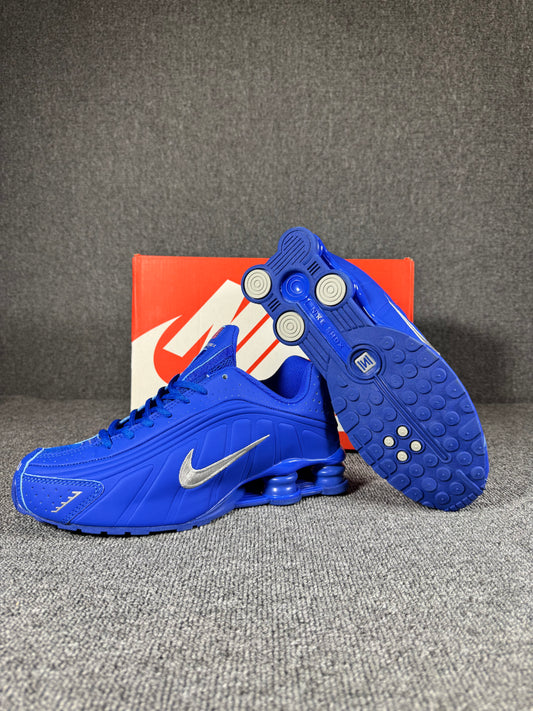 Nike Shox R4 Blue