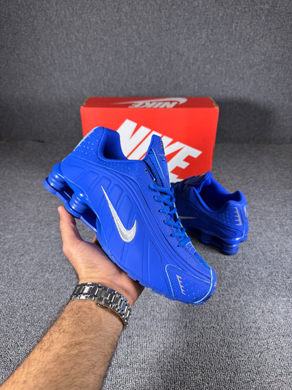 Nike Shox R4 Blue