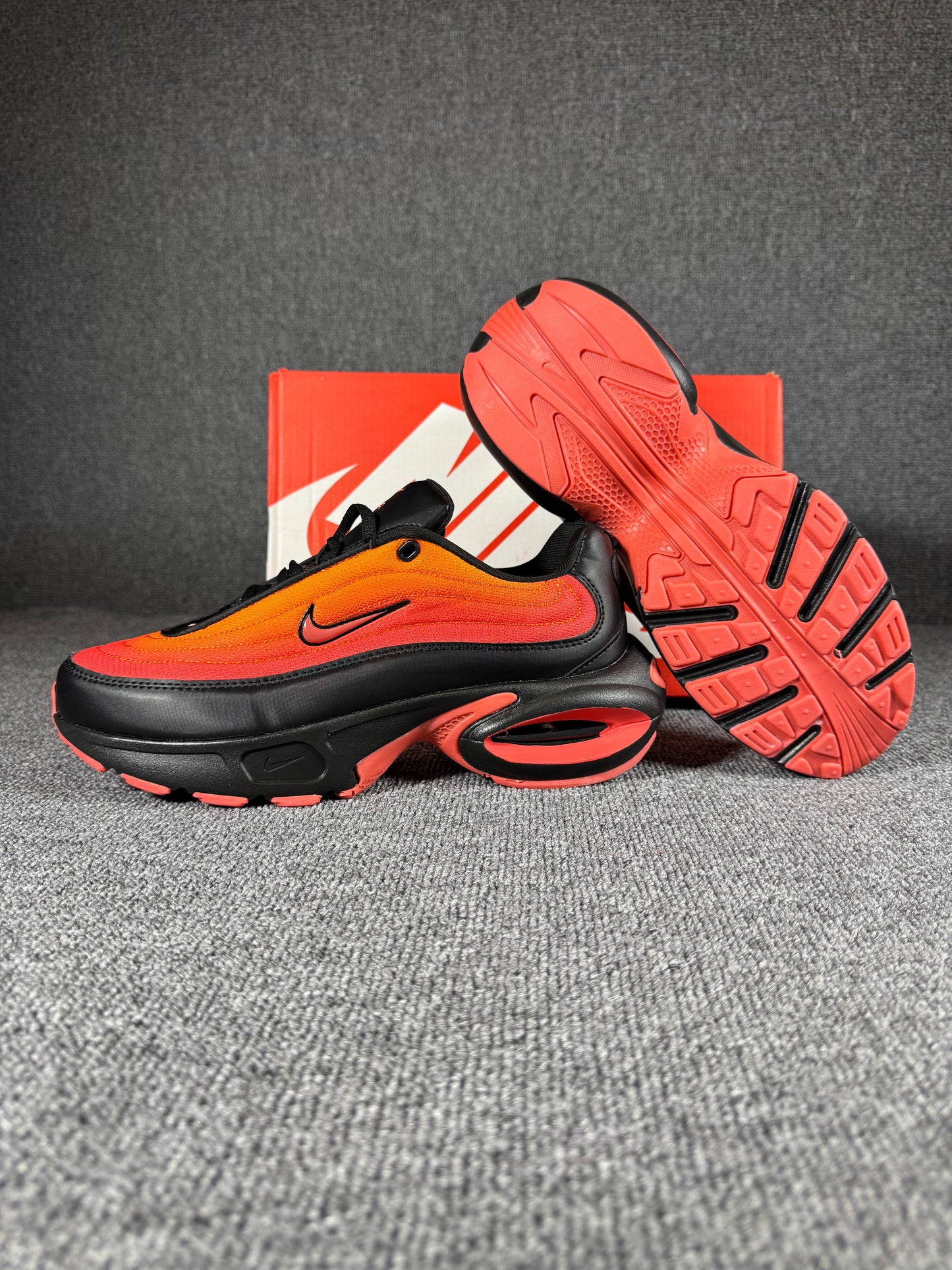 Nike Air Max Portal Orange