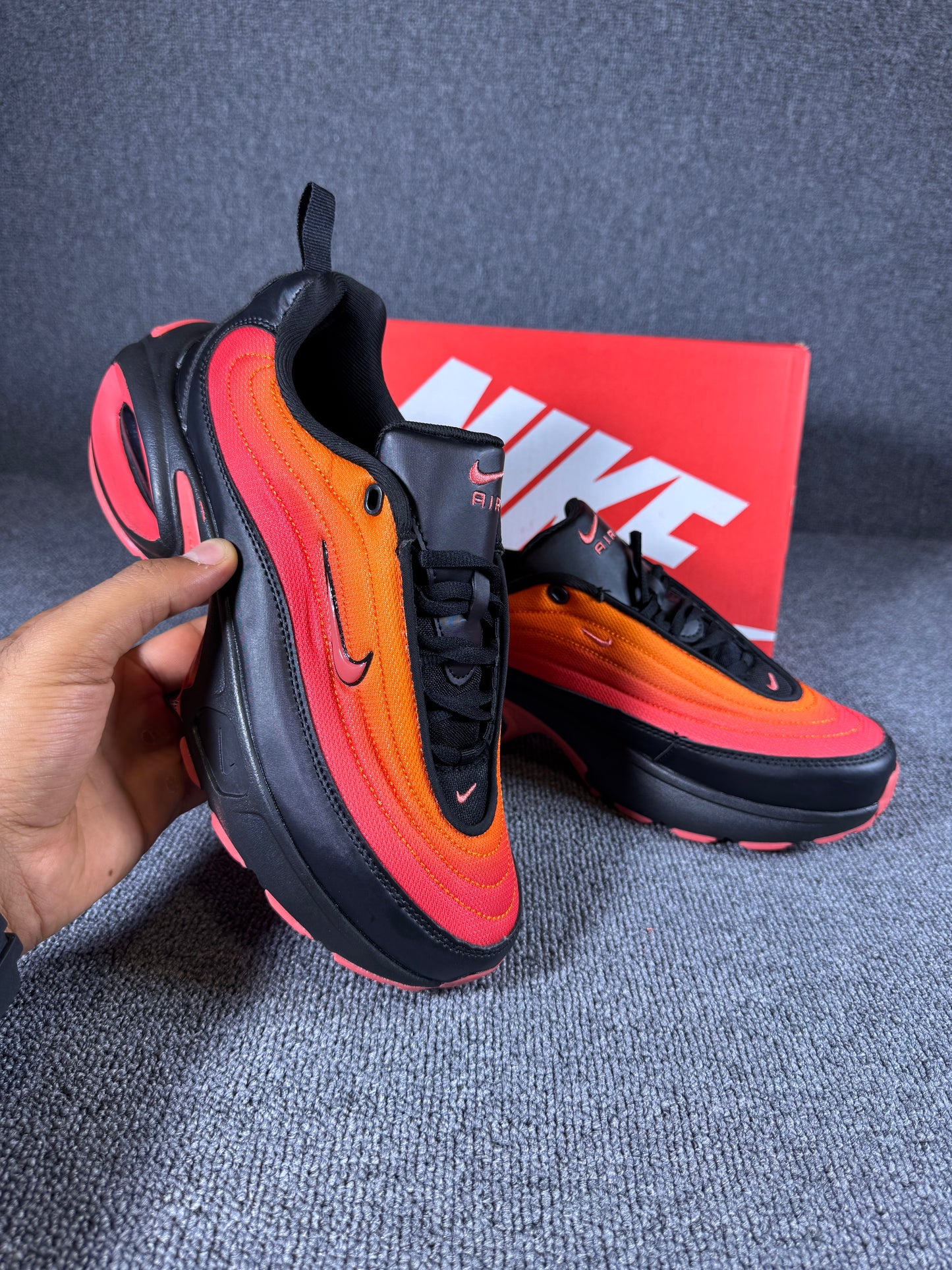 Nike Air Max Portal Orange