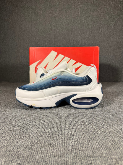 Nike Air Max Portal Blue / White