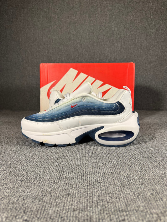Nike Air Max Portal Blue / White