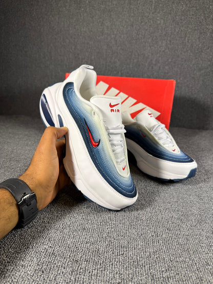 Nike Air Max Portal Blue / White