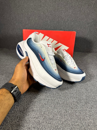 Nike Air Max Portal Blue / White